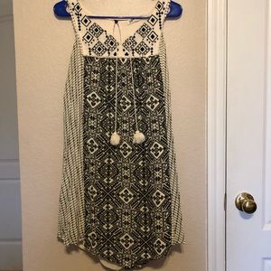 Jolt Sleeveless Dress